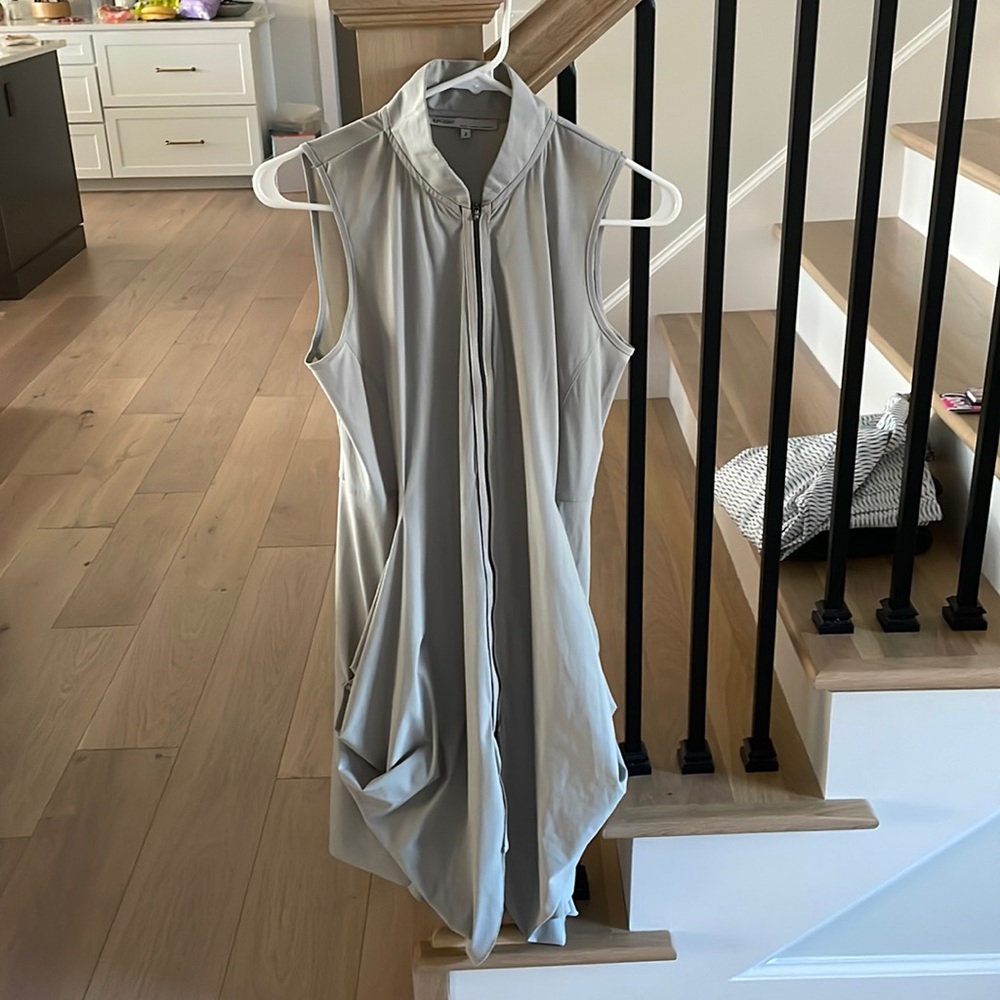 Sun Light Paris Sleeveless Dress